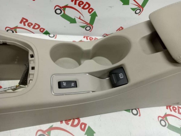 Renault Fluence Megane 3 Orta Konsol El fren Butonu Dolu Komple 969100539R YP (G-G-110)