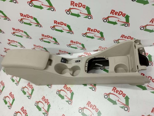 Renault Fluence Megane 3 Orta Konsol El fren Butonu Dolu Komple 969100539R YP (G-G-110)