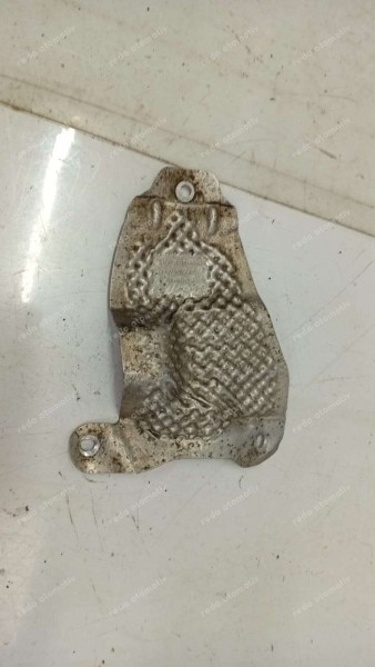 Renault Megane 4 Isı Kalkanı 227A62537R CP (BA-120)