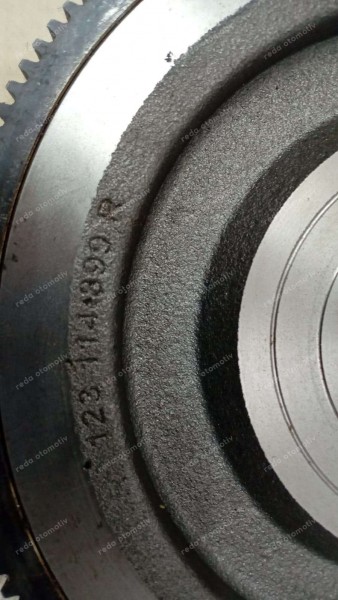 Renault Clio 5 1.0 TCE 12V Volant Orj. 123114899R CP  (IC-120)