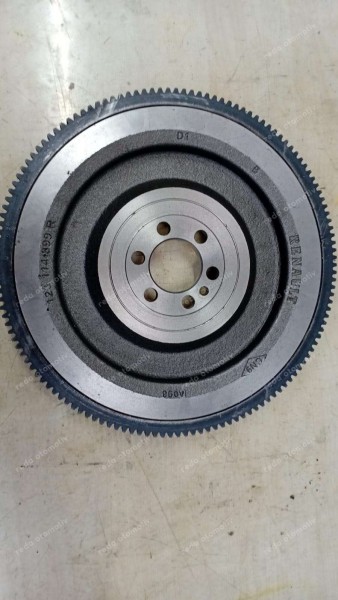 Renault Clio 5 1.0 TCE 12V Volant Orj. 123114899R CP  (IC-120)