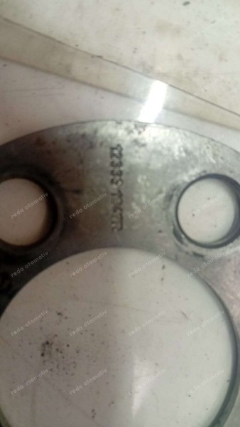 Renault Clio 5 Jogger 1.0 TCe Otomatik Volant Flanşı 123331947R YP SP (IC-120)