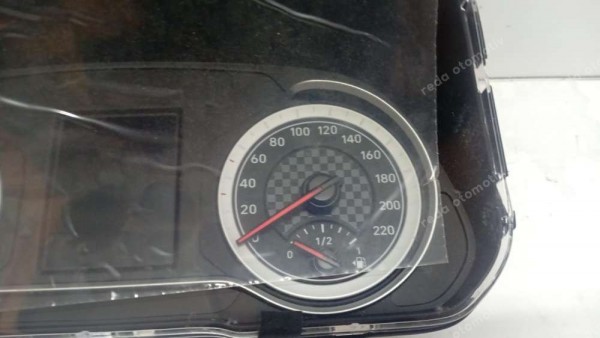 Hyundai İ20 Bayon KM Gösterge Saati Tablosu Paneli Orj Sökme 94013-Q0062 SP YP (JB-120)