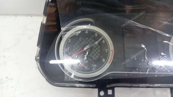 Hyundai İ20 Bayon KM Gösterge Saati Tablosu Paneli Orj Sökme 94013-Q0062 SP YP (JB-120)