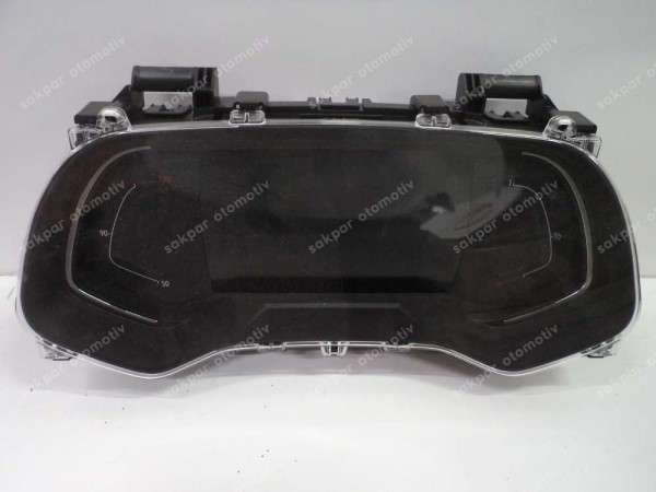 Renault Clio 5 Hayalet Km Gösterge Paneli Tablosu Orj 248094497R SP YP (JB-120)