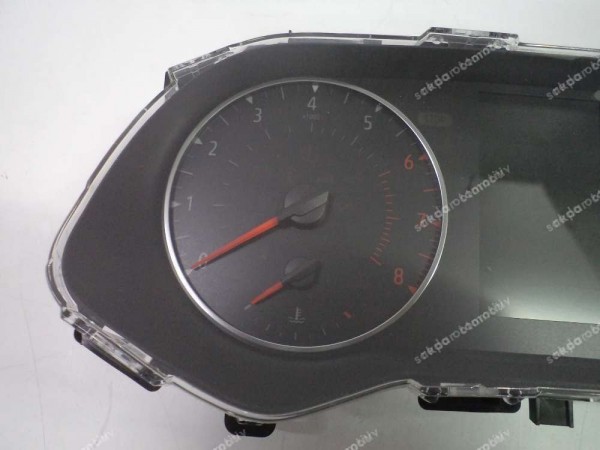 Renault Clio 5 Gösterge Paneli Orjinal 248094722R SP YP (JB-120)