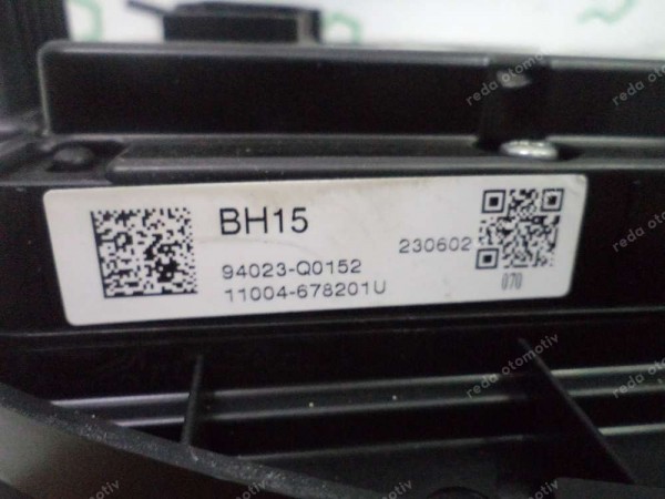 Hyundai İ20 Hayalet Ekran Gösterge Paneli Orj 94023-Q0152 SP YP (JB-120)