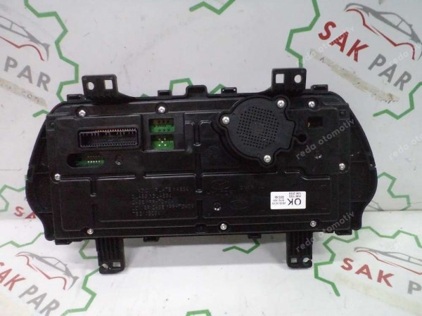 Hyundai İ20 Bayon Hayalet Ekran Gösterge Paneli Orj 94023-Q0332 SP YP (JB-120)