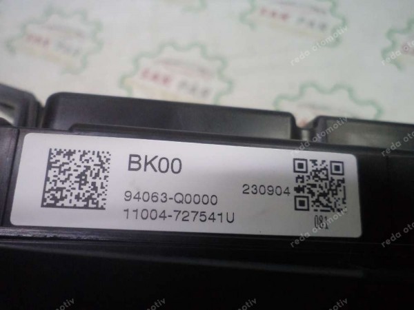 Hyundai İ20 Hayalet Ekran Gösterge Paneli Orj 94063-Q0000 SP YP (JB-120)