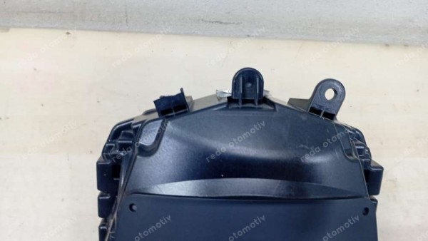 Renault Megane 4 Talisman Göğüs Üstü Dijital Ekran (Gösterge)(Ayak Hasarlı /Kapak) 249413877R HP CP (JC-120)