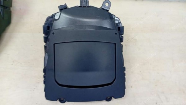 Renault Megane 4 Talisman Göğüs Üstü Dijital Ekran (Gösterge)(Ayak Hasarlı /Kapak) 249413877R HP CP (JC-120)