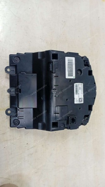 Renault Megane 4 Talisman Göğüs Üstü Dijital Ekran (Gösterge)(Ayak Hasarlı /Kapak) 249413877R HP CP (JC-120)