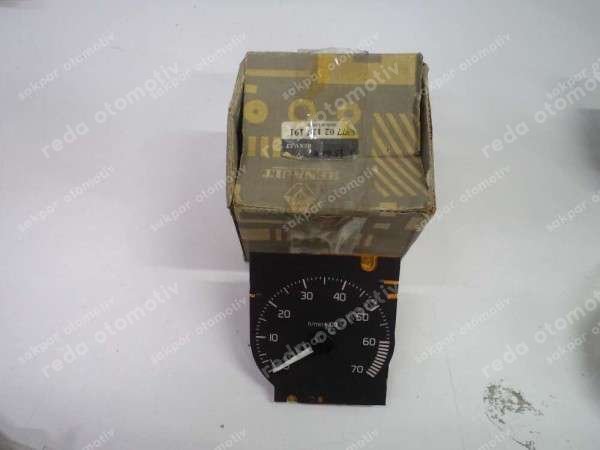 Renault R19 Takometre Devir Gösterge Orj 7702127191 YP (JB-130)