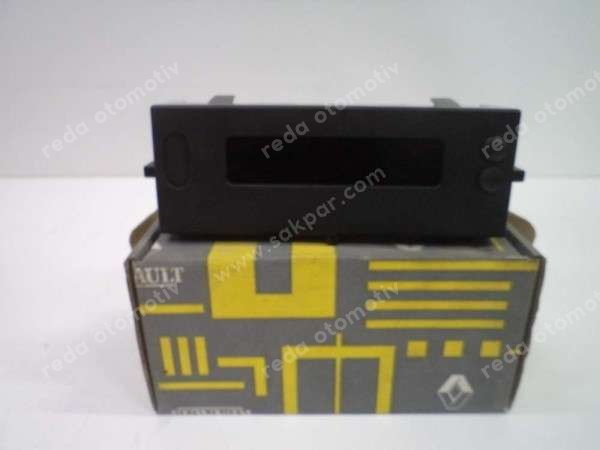 Renault Laguna 3 Saat Radyo Ekranı Orj 280340001R YP (JB-130)