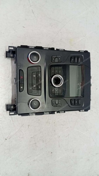 Renault Megane 4 Radyo Navigasyon Klima Ekranı 280906943R HP CP (JB-130)