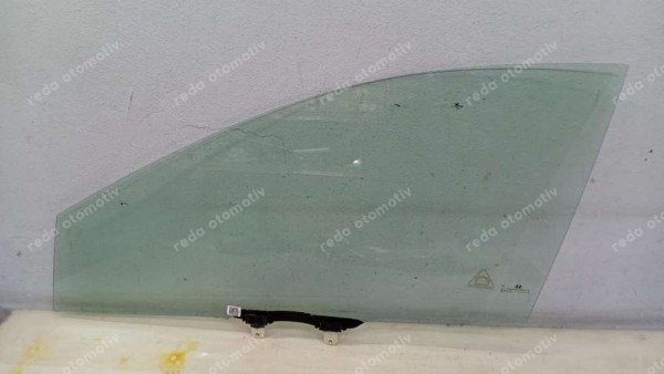 Hyundai Bayon Sol Ön Kapı Camı 43R-010194 SP YP (MA-120)
