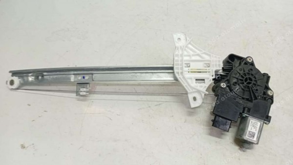 Hyundai Bayon Sol Ön Cam Kriko Motoru/ Mekanizması 82450-Q0010 SP YP (DF-127)