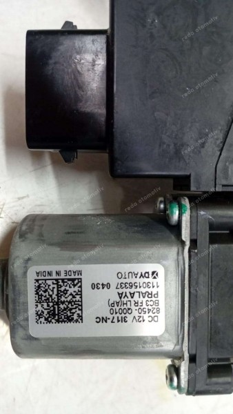 Hyundai Bayon Sol Ön Cam Kriko Motoru/ Mekanizması 82450-Q0010 SP YP (DF-127)