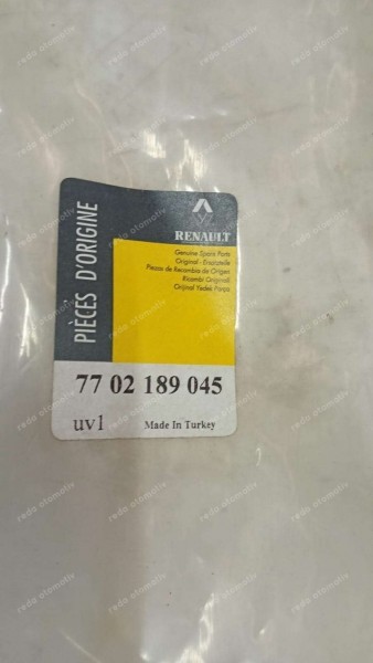 Renault  R9-11 Sağ Ön Kapı Cam Dış Çerçeve Fitili 7702189045 YP (JE-120)