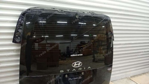 Hyundai Staria Bagaj Kapağı Camı Orj. 72800-CG100 CP (İA-110)