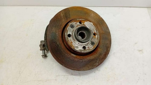 Dacia Lodgy Sol Ön Taşıyıcı 400150852R CP (BI-120)