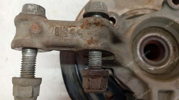 Dacia Lodgy Sol Ön Taşıyıcı 400150852R CP (BI-120)