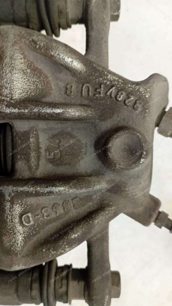 Dacia Lodgy Sağ Ön Fren Kaliperi 828VFU8 CP (AA-110)