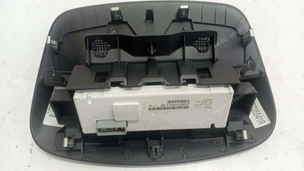 Reneult Megane 3 Fluence Dijital Radyo Teyp Gösterge Ekranı 280348813R CP (GF-130)