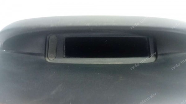 Reneult Megane 3 Fluence Dijital Radyo Teyp Gösterge Ekranı 280348813R CP (GF-130)