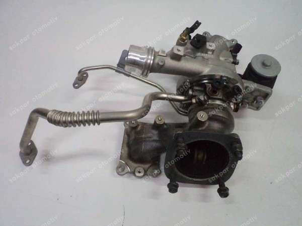 Hyundai i20 Kona Turbo Şarj 1.0 Benzinli Orijinal 28231-07600 YP (DA-120)