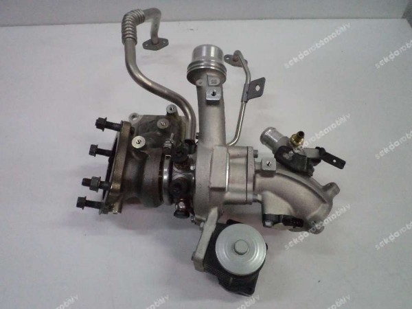 Hyundai i20 Kona Turbo Şarj 1.0 Benzinli Orijinal 28231-07600 YP (DA-120)