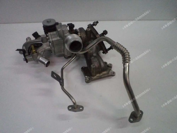 Hyundai i20 Kona Turbo Şarj 1.0 Benzinli Orijinal 28231-07600 YP (DA-120)