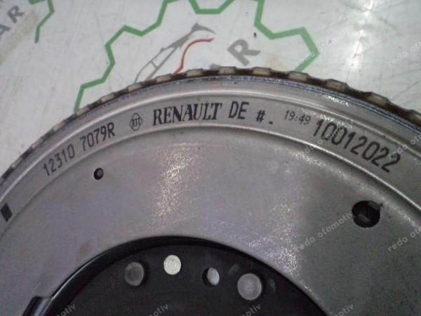 Renault Megane 4 Kadjar Duster Otomatik Volant Orj 123107079R SP YP (IC-120)