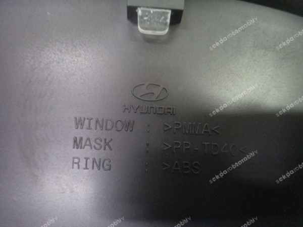 Hyundai İ20 Gösterge Paneli Orj 94006-1J040 CP (JC-120)