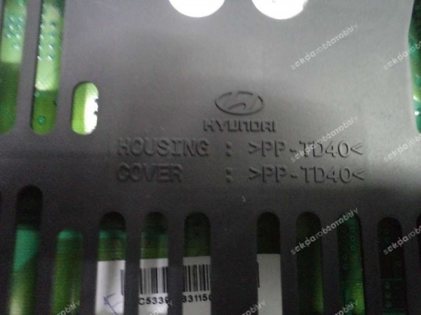 Hyundai İ20 Gösterge Paneli Orj 94006-1J040 CP (JC-120)