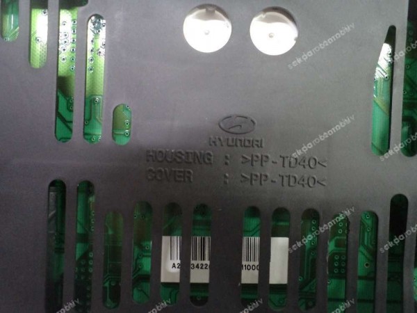 Hyundai İ20 Gösterge Paneli Orj 94006-1J595 CP (JC-120)