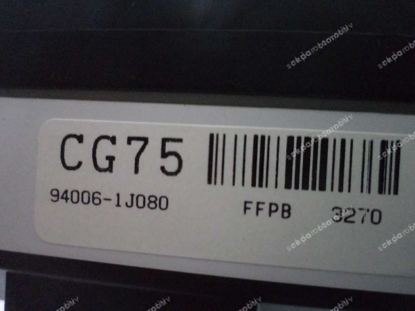 Hyundai İ20 Gösterge Paneli Orj 94006-1J080 CP (JC-120)