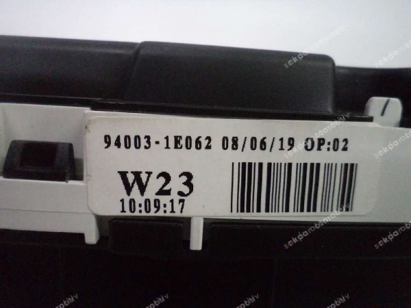 Hyundai Accent Gösterge Paneli Orj 94003-1E062 CP (JC-120)