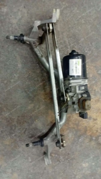 Renault Clio4 Ön Cam Silecek Mekanizması Ve Motoru 288004542R CP (EG-110)