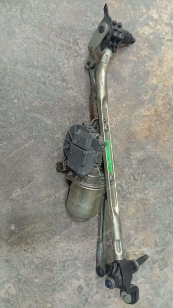 Renault Megane3 Fluence Ön Cam Silecek Mekanizması Ve Motoru 288000007R CP (EG-110)