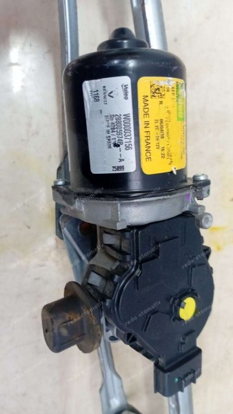 Renault Megane 4 Cam Silecek Motoru / Mekanizması 288005974R CP (EG-110)