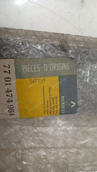 Renault Scenic 2 Sol Ön Kapı Bandı 7701474984 YP (JD-120)