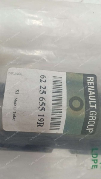 Renault Clio 3 Ön Tampon Üst Izgara 622565519R YP (JD-120)