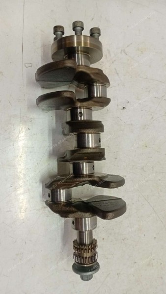 Renault Clio 5 1.0 TCE H4D Krank Mili 2719R CP (CA-120)