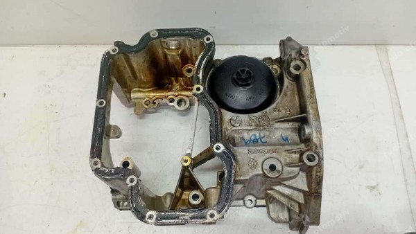 Renault Clio 5 1.0 TCE H4D Yağ Karteri 110176811R CP (CA-120)