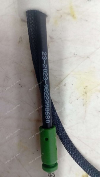 Citroen Peugeot Kapı Kilit Teli 9822398680 YP (BD-120)