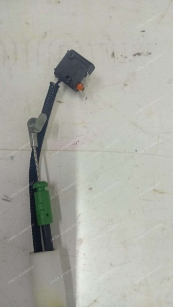 Citroen Peugeot Kapı Kilit Teli 9822398680 YP (BD-120)