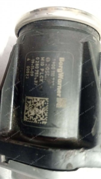 Renault Megane 4 Kadjar Scenic 4 Turbo EGR Valfi Elektro Valf 59001107373 / 02807510 CP (DA-120)