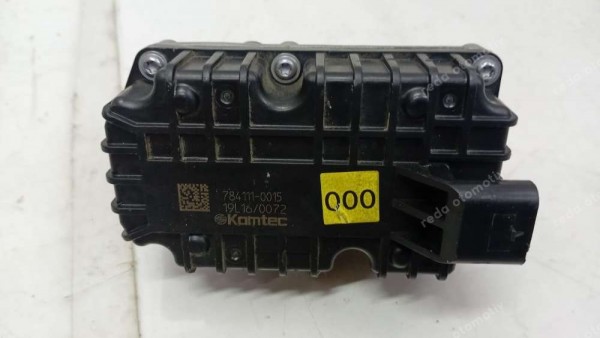 Hyundai Tucson İ30 Turbo Elektronik Veskeyt Aktülatör 784111-0015 CP (DA-120)