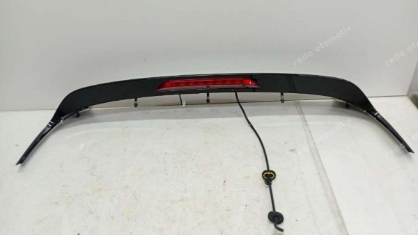 Hyundai İ10 Arka Spoyler Komple 87210-K7000 SP YP (GD-120)